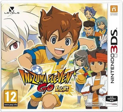 Inazuma Eleven Go LIGHT - CARTRIDGE ONLY