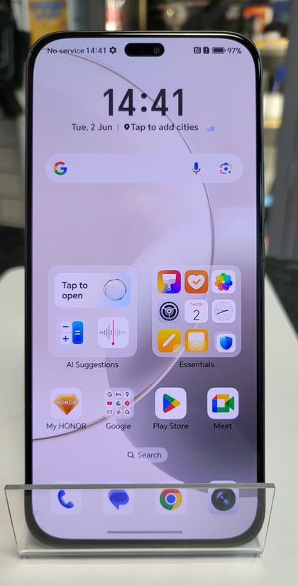 Honor 400 Lite (8GB+256GB) Velvet Grey, Unlocked