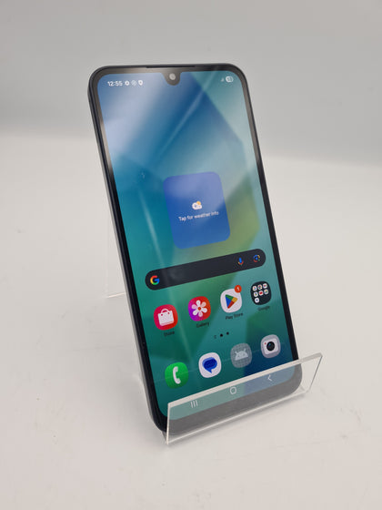 Samsung Galaxy A16 128GB blue smartphone unlocked unboxed