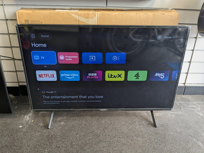 Sony KD-43x75wl 4K Smart TV