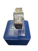 rotary heritage tank two toned unisex quartz watch