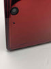 Nintendo 3DS Console, Metallic Red, Unboxed