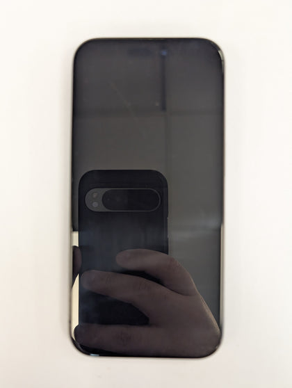 Apple iPhone 15 Pro - 85% Battery - Black