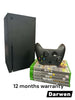 XBOX Series X with 5 games - Carbon Black - Microsoft gaming consoles