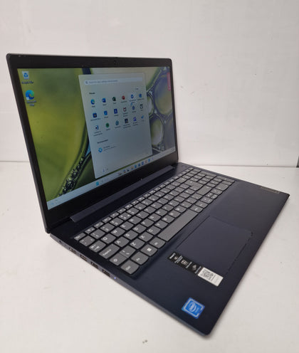 ** Sale** Lenovo IdeaPad 3 Laptop Model 151LG05 Intel N4020 Processor, 4GB Ram, 128GB SSD - Blue.