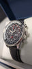 Citizen Red Arrows Leather Strap Chronograph Watch CA0080-03E