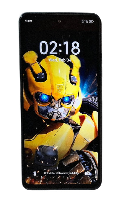 Tecno Spark 30 KL6 Bumblebee Edition 128GB