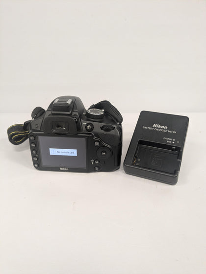 Nikon D3200 Digital SLR Camera Body Only