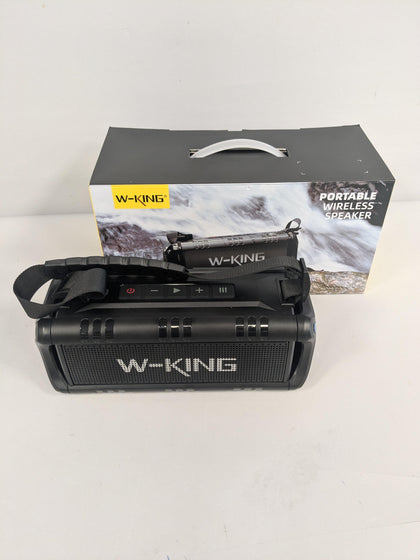 W-King D8 Mini Portable Speaker