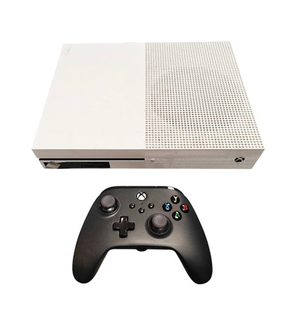 Microsoft XBox One S 1TB Bundle**Unboxed**