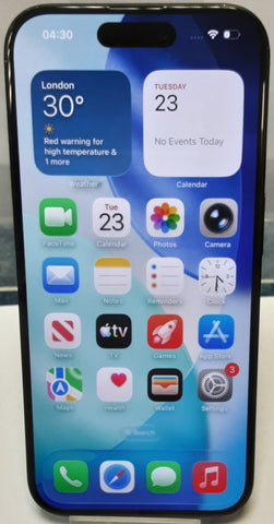Iphone 15 pro 128gb