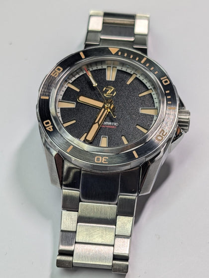 Zelos Swordfish Automatic Divers Watch - 123/300