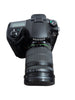 pentax camera with pentax 16-45mm lense