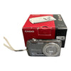 Casio Exilim Ex Z2 Digital Camera Boxed