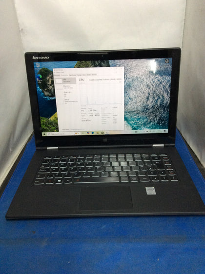Lenovo Laptop- 120GB Storage