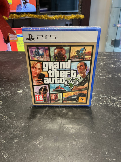 GTA 5 Sealed brand new