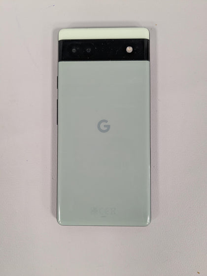 Google Pixel 6A – 5G Any Network 128GB
