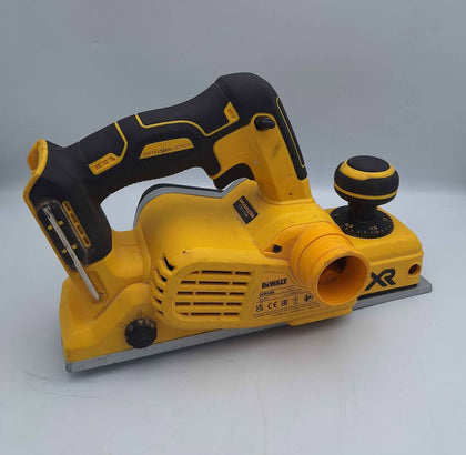 Dewalt DCP580 18v XR Brushless Planer **Body Only** (No Battery, Charger, Dust Bag)
