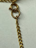 18CT GOLD NECKLACE 24”