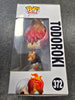 Funko POP My Hero Academia 372 Todoroki **Collection Only**