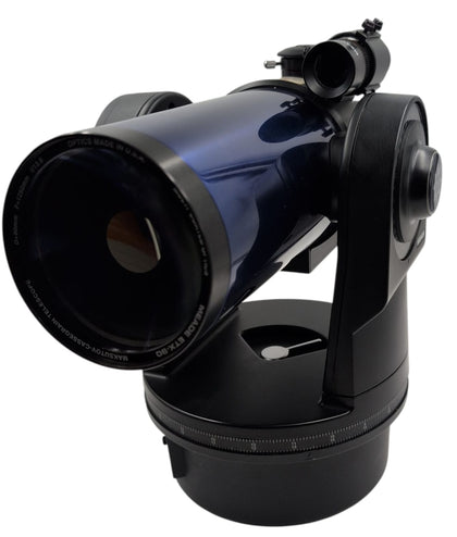 Meade ETX-90EC Astronomical Telescope with Meade Autostar Computer Controller