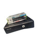 Microsoft Xbox 360 S Console w/ 2 Controllers & 4 Games Bundle - Black
