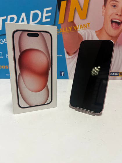 Apple iphone 15- 128GB- Unlocked