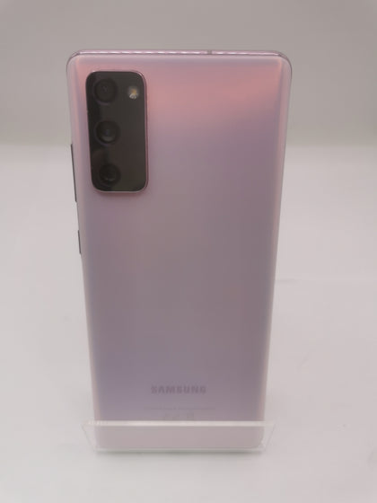 Samsung Galaxy S20FE (6GB+128GB) Cloud Lavender, Unlocked (Has Screen Burn)