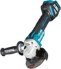 Makita DGA463 115mm 18V LXT Brushless Angle Grinder W/ 5.0AH Battery
