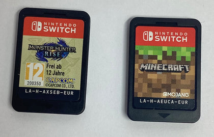 Nintendo Switch OLED + 2 Games