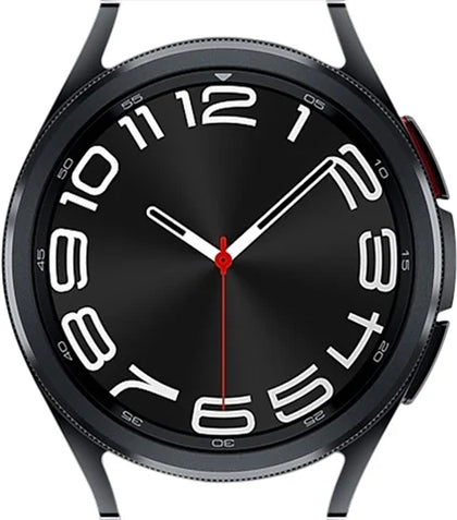 Samsung Galaxy Watch6 Classic BT with Bixby - Black, 47 mm ** Boxed **