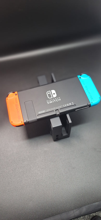 Nintendo Switch 32GB Handheld Console -  Neon Red & Blue - Boxed