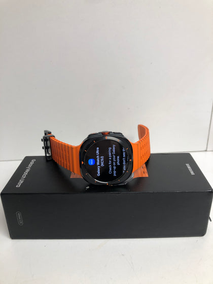 Samsung Galaxy Watch Ultra Titanium Grey LTE ( 24 Month warranty)