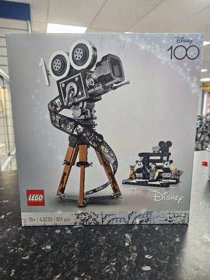 Lego Walt Disney Tribute Camera 43230