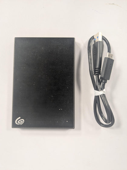 Seagate One Touch- Hard Drive - 2 TB