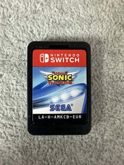 Team Sonic Racing (Nintendo Switch) Cartridge Only (no case)