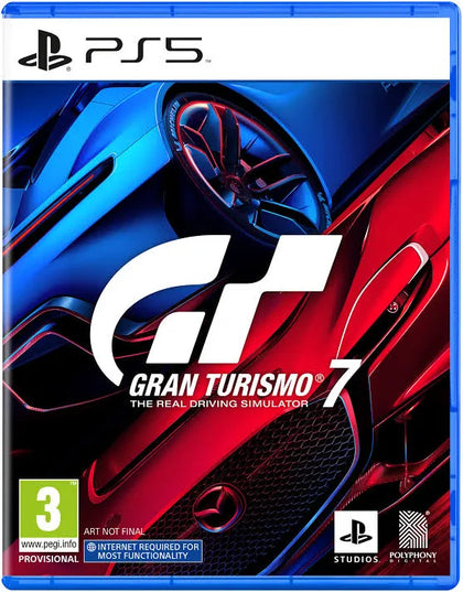 Playstation Sony Gran Turismo 7