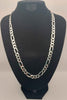 925 hallmarked silver chain 24" 31.12g ** BRAND NEW**