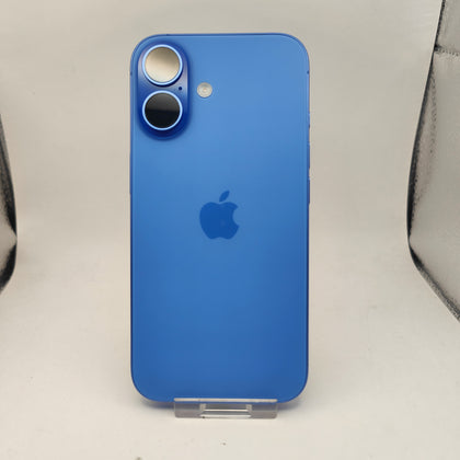 iPhone 16 256GB Ultramarine B/H 100% Apple Warranty April 2026