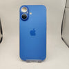 iPhone 16 256GB Ultramarine B/H 100% Apple Warranty April 2026