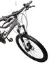 Mongoose Boundary 3.0 Ladies Hardtail Mountain Bike - 27.5" Wheel - 15" Frame - 24 Speed