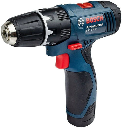 Bosch GSB 120-LI 12V Combi Hammer Drill