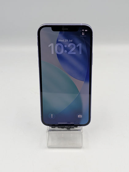 Apple iPhone 12 128GB Purple