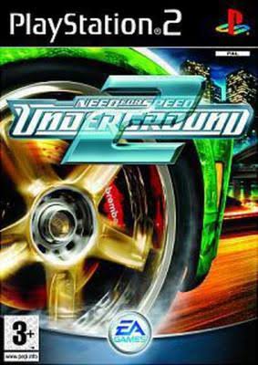 Need For Speed: Underground 2 - PlayStation 2 - Great Yarmouth
