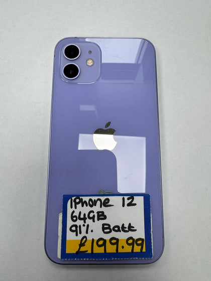 Apple iPhone 12 64GB