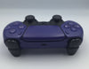 Official sony Dualsense Wireless Controller for Playstation 5 purple unboxed