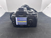 Nikon D60 with Sigma Zoom 55-200