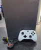 Microsoft Xbox One X 1TB (gold rush )