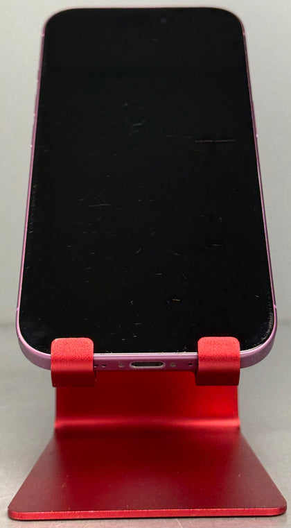 Apple iPhone 16 128GB Pink ( 89% Battery Health, 581 Cycle Count ) ** Any Network **