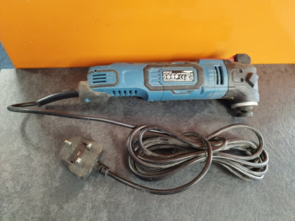 Erbauer Emt300-qc 300w Electric Multi-tool 220-240v - No Accesories